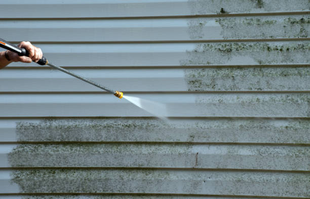 Why Choose Our Certified Pressure Washing Experts for Your Project Needs in Locust Grove, GA?